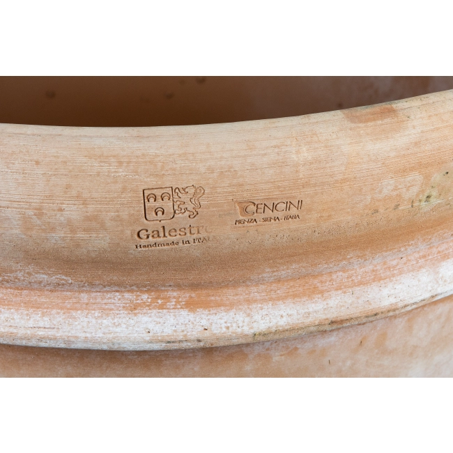 Donica ogrodowa toskańska ceramiczna CAL60